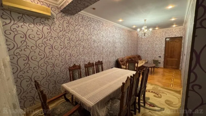 Satılır 2 otaqlı Mənzil Yeni tikili 108 m² 28 May m. - şəkil 2