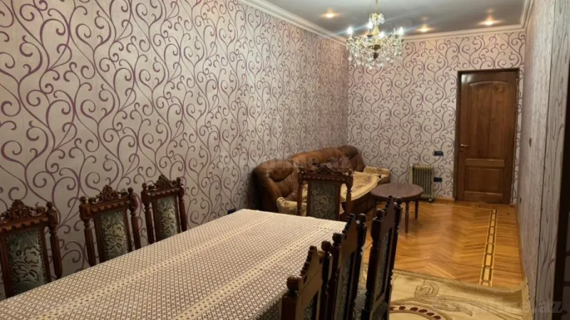 Satılır 2 otaqlı Mənzil Yeni tikili 108 m² 28 May m. - şəkil 3