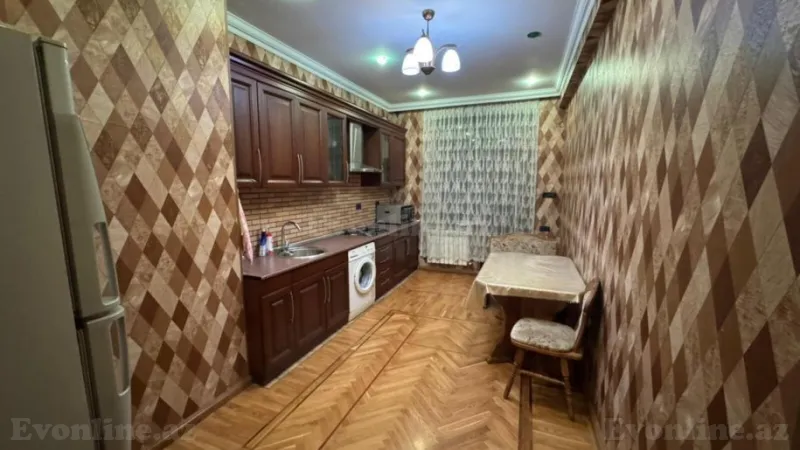 Satılır 2 otaqlı Mənzil Yeni tikili 108 m² 28 May m. - şəkil 5