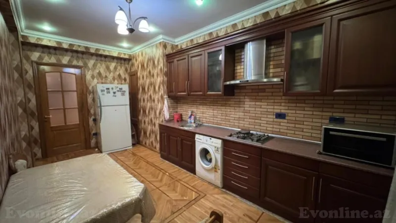 Satılır 2 otaqlı Mənzil Yeni tikili 108 m² 28 May m. - şəkil 6