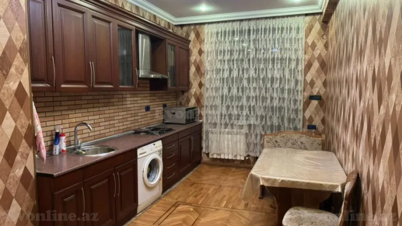 Satılır 2 otaqlı Mənzil Yeni tikili 108 m² 28 May m. - şəkil 7