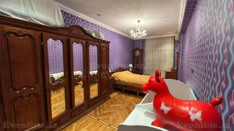 Satılır 2 otaqlı Mənzil Yeni tikili 108 m² 28 May m. - şəkil 12