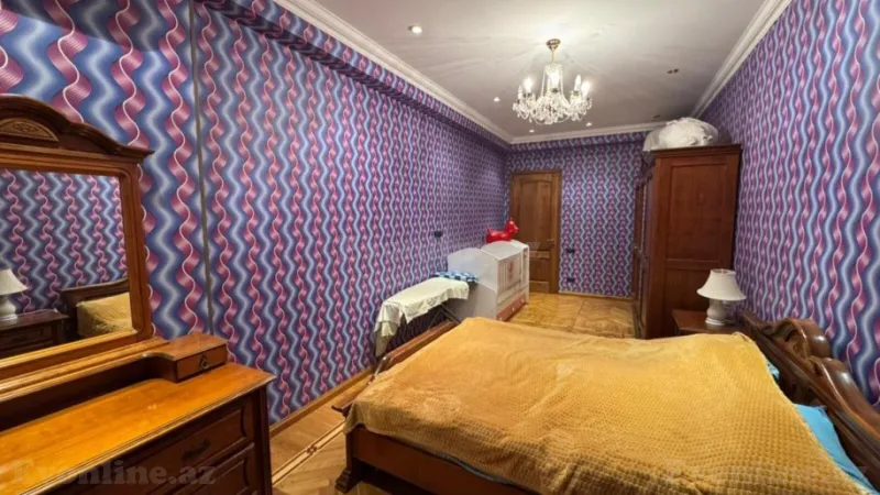 Satılır 2 otaqlı Mənzil Yeni tikili 108 m² 28 May m. - şəkil 14