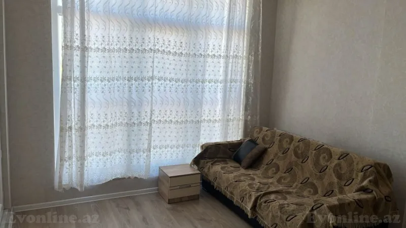 Kirayə verilir 3 otaqlı Mənzil Yeni tikili 65 m² Abşeron r. - şəkil 2