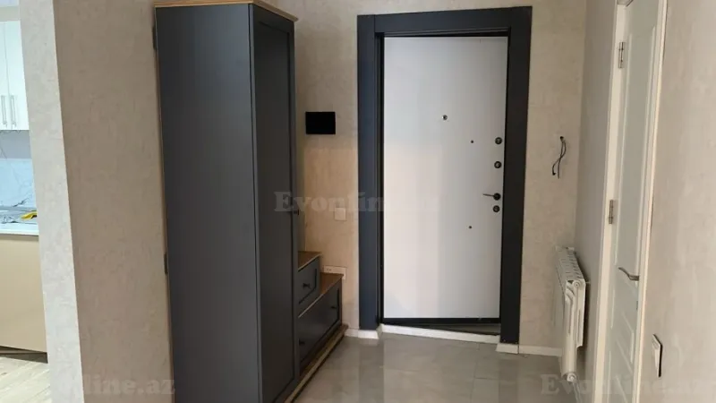 Kirayə verilir 3 otaqlı Mənzil Yeni tikili 65 m² Abşeron r. - şəkil 6