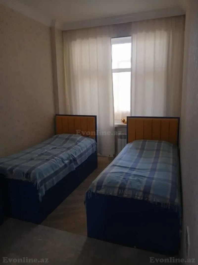 Satılır 3 otaqlı Mənzil Yeni tikili 85 m² 8-ci kilometr