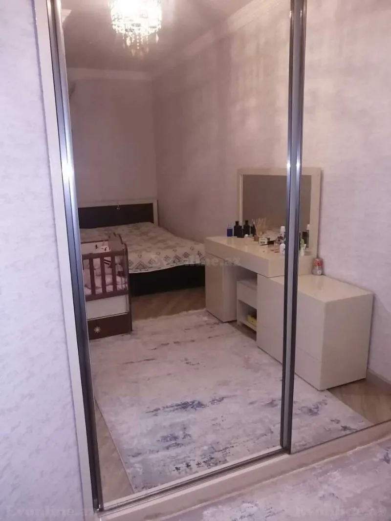 Satılır 3 otaqlı Mənzil Yeni tikili 85 m² 8-ci kilometr - şəkil 2