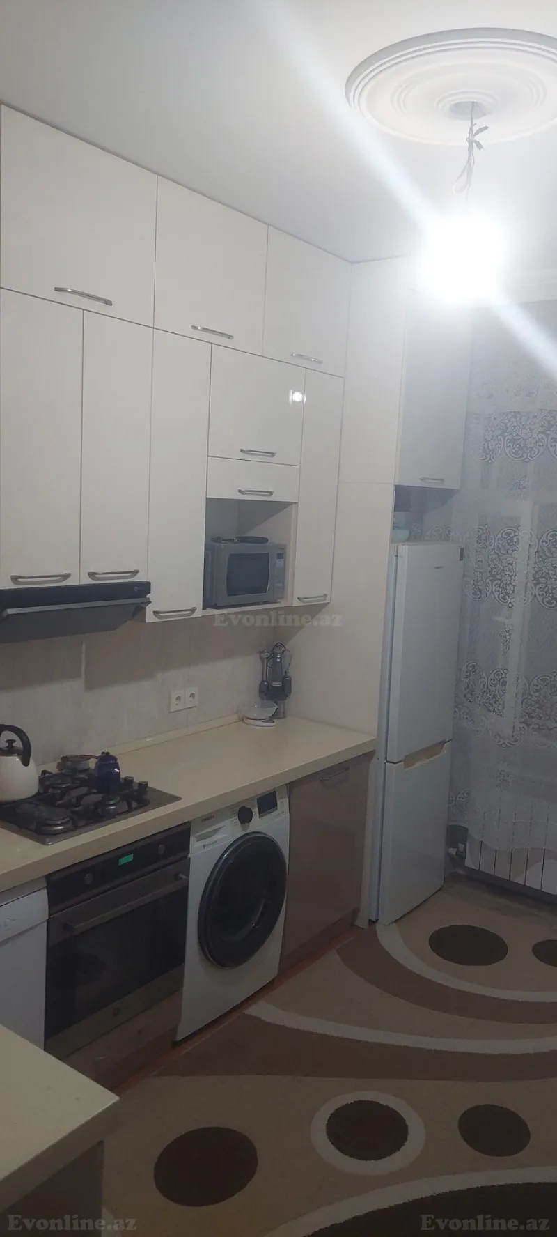 Satılır 3 otaqlı Mənzil Yeni tikili 85 m² 8-ci kilometr - şəkil 7