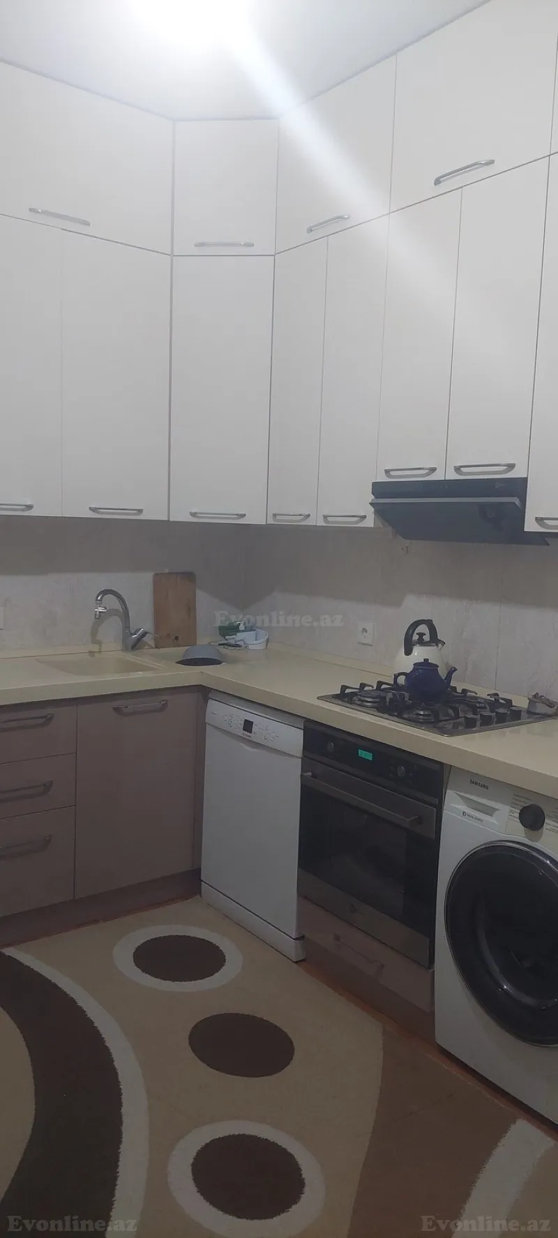 Satılır 3 otaqlı Mənzil Yeni tikili 85 m² 8-ci kilometr - şəkil 8