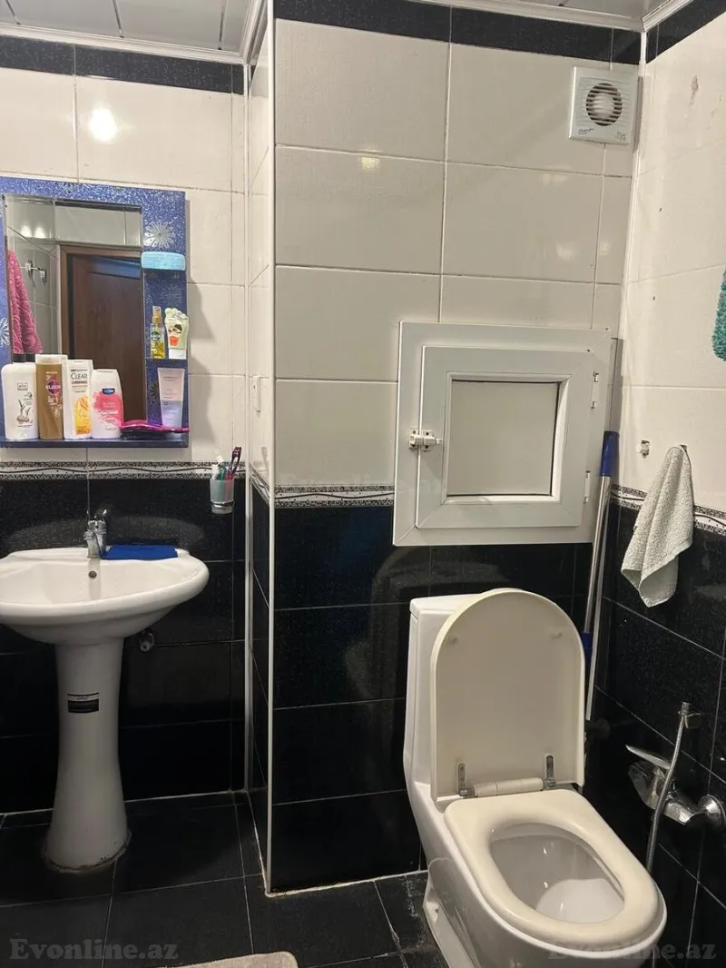 Satılır 2 otaqlı Mənzil Köhnə tikili 65 m² 9-cu mikrorayon - şəkil 18