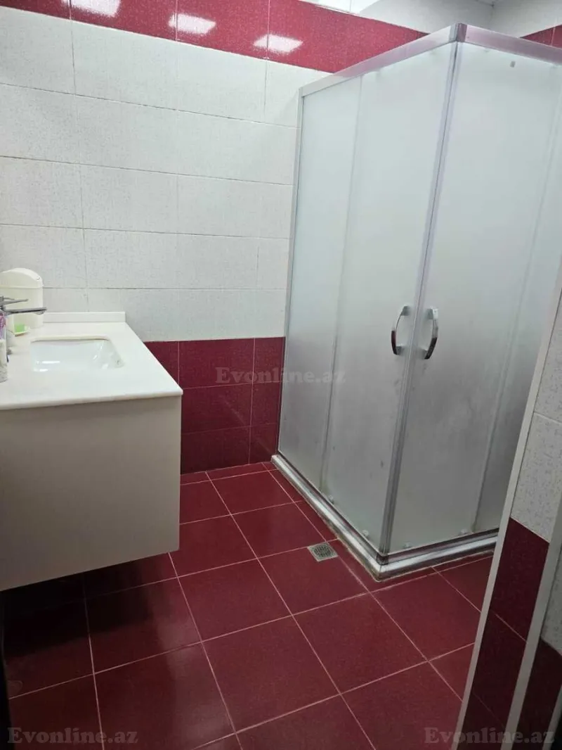 Satılır 3 otaqlı Mənzil Yeni tikili 102 m² Həzi Aslanov - şəkil 5