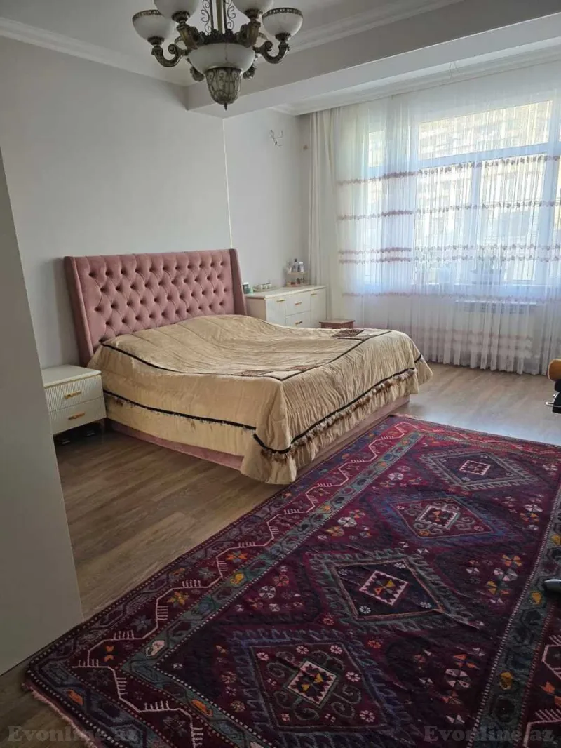 Satılır 3 otaqlı Mənzil Yeni tikili 102 m² Həzi Aslanov - şəkil 9