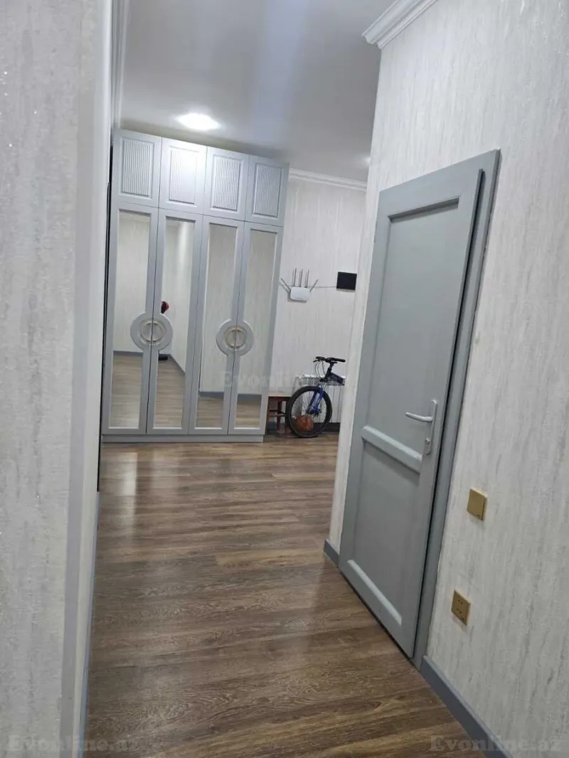Satılır 3 otaqlı Mənzil Yeni tikili 102 m² Həzi Aslanov - şəkil 12