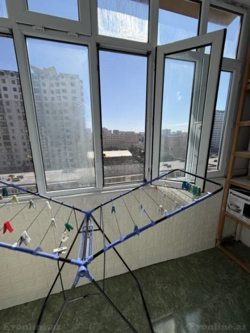 Satılır 3 otaqlı Mənzil Köhnə tikili 75 m² Azadlıq prospekti m. - şəkil 4