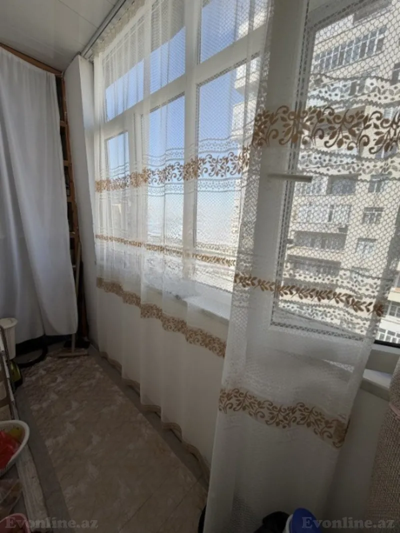 Satılır 3 otaqlı Mənzil Köhnə tikili 75 m² Azadlıq prospekti m. - şəkil 6