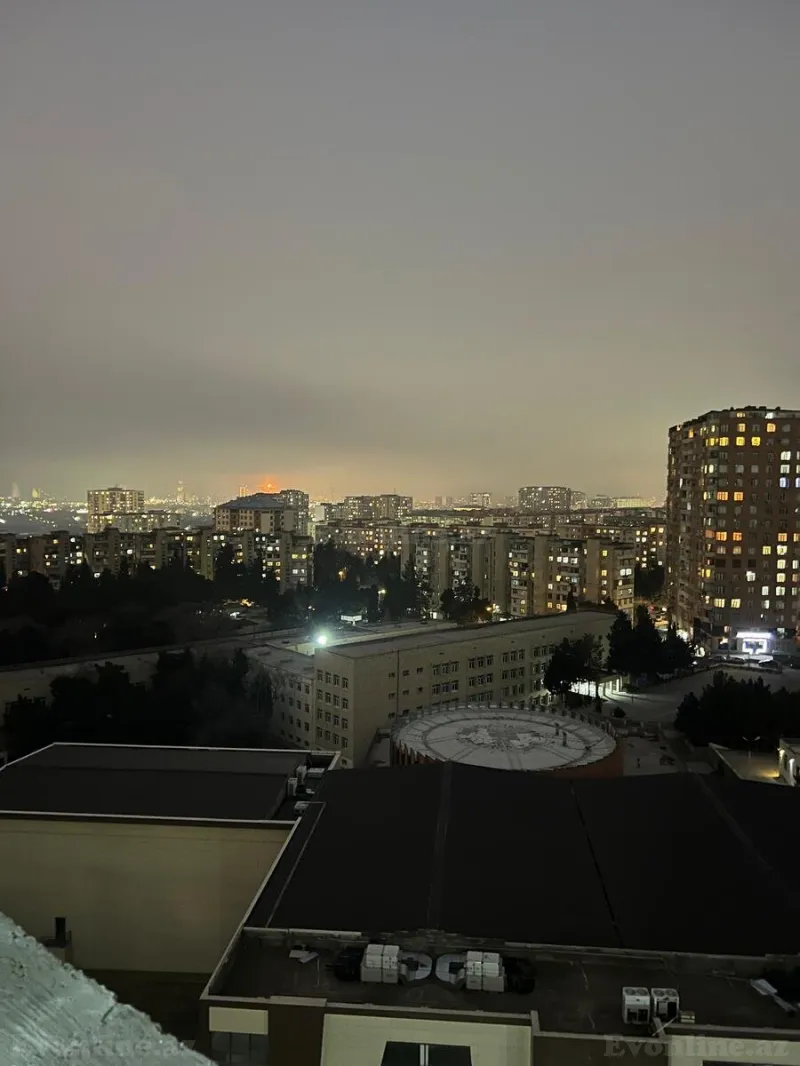 Satılır 2 otaqlı Mənzil Yeni tikili 55 m² Əhmədli