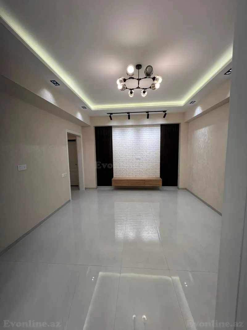 Satılır 2 otaqlı Mənzil Yeni tikili 55 m² Əhmədli - şəkil 2