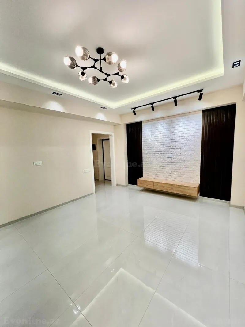 Satılır 2 otaqlı Mənzil Yeni tikili 55 m² Əhmədli - şəkil 3