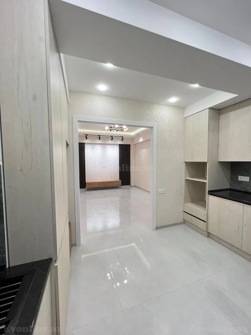 Satılır 2 otaqlı Mənzil Yeni tikili 55 m² Əhmədli - şəkil 6
