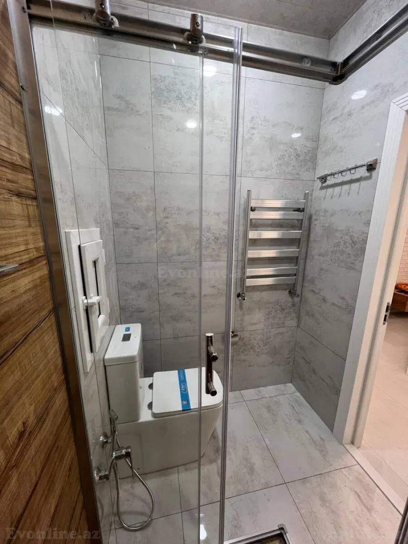 Satılır 2 otaqlı Mənzil Yeni tikili 55 m² Əhmədli - şəkil 15