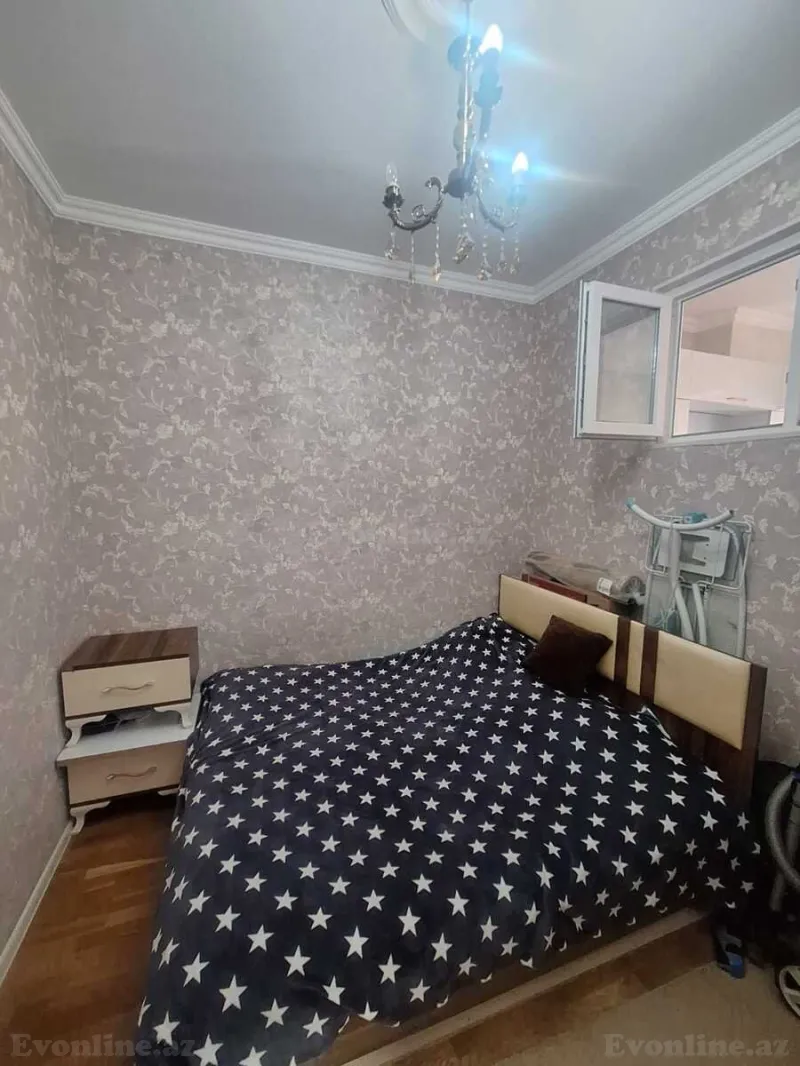 Satılır 2 otaqlı Mənzil Yeni tikili 46 m² Yasamal - şəkil 4