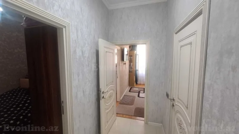 Satılır 2 otaqlı Mənzil Yeni tikili 46 m² Yasamal - şəkil 9