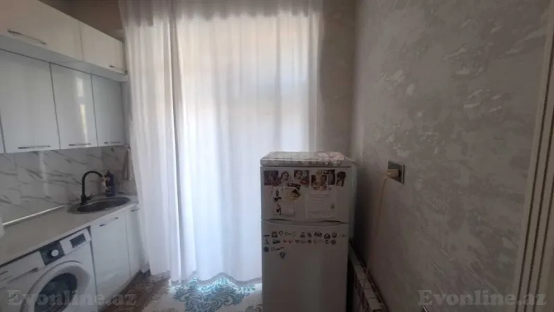 Satılır 2 otaqlı Mənzil Yeni tikili 46 m² Yasamal - şəkil 10