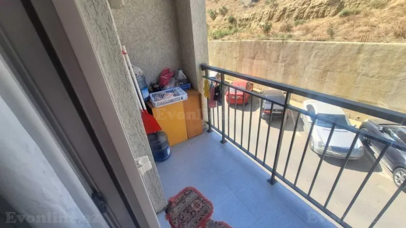 Satılır 2 otaqlı Mənzil Yeni tikili 46 m² Yasamal - şəkil 13