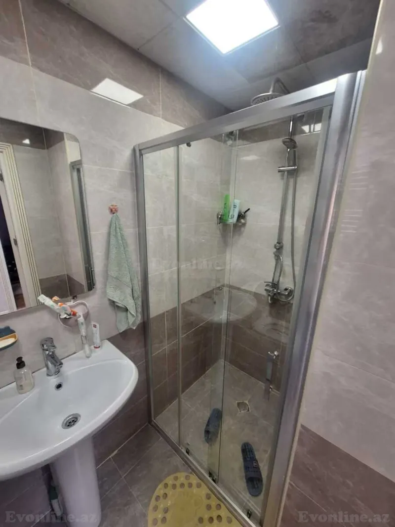 Satılır 2 otaqlı Mənzil Yeni tikili 46 m² Yasamal - şəkil 16