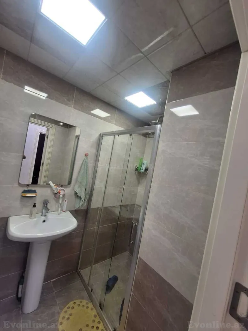 Satılır 2 otaqlı Mənzil Yeni tikili 46 m² Yasamal - şəkil 19