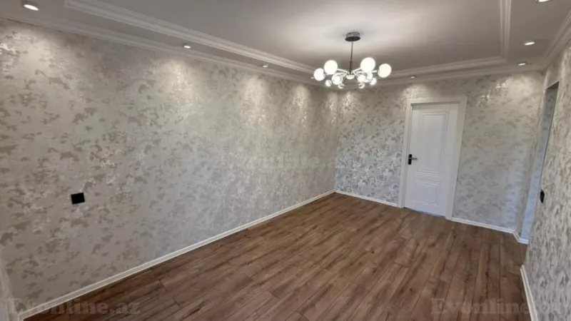 Satılır 2 otaqlı Mənzil Köhnə tikili 55 m² 8-ci kilometr - şəkil 3