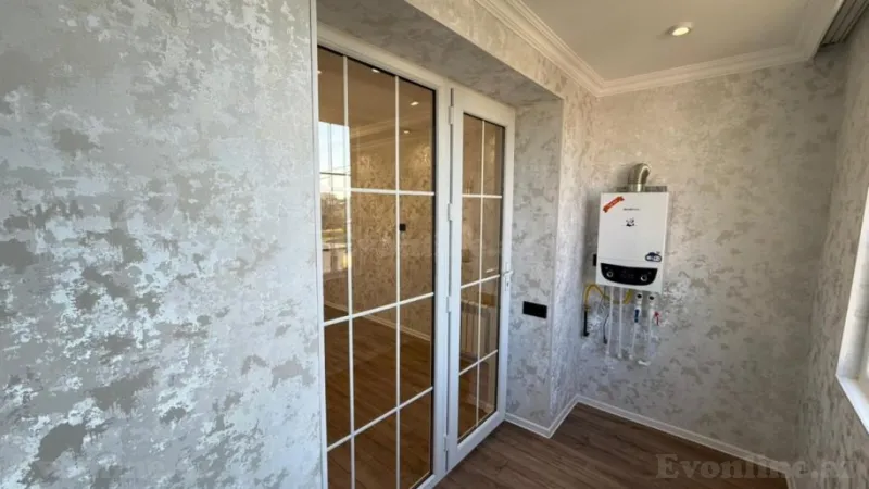 Satılır 2 otaqlı Mənzil Köhnə tikili 55 m² 8-ci kilometr - şəkil 6