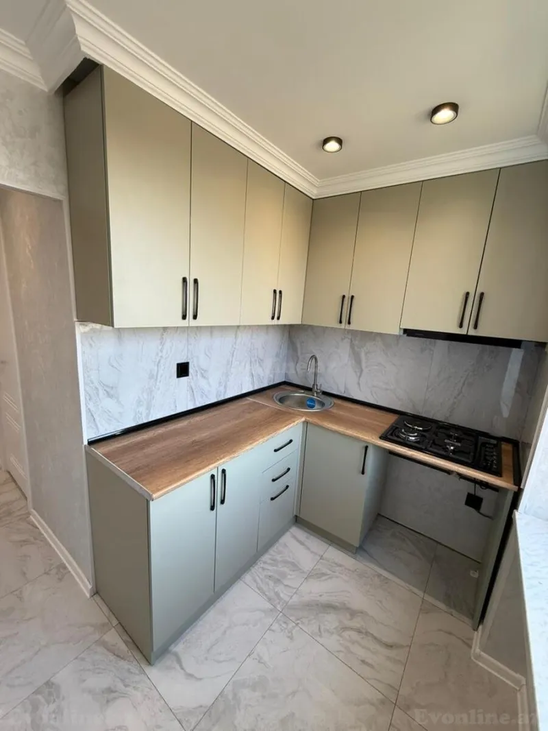 Satılır 2 otaqlı Mənzil Köhnə tikili 55 m² 8-ci kilometr - şəkil 8