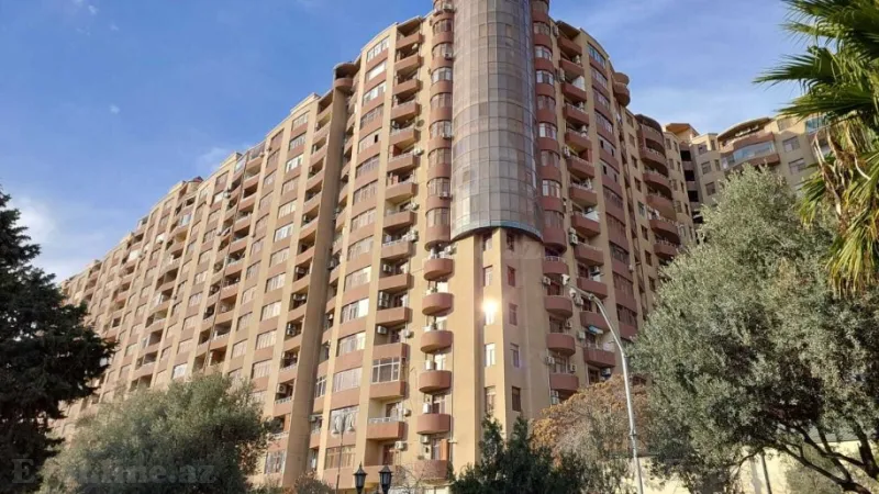 Satılır 2 otaqlı Mənzil Yeni tikili 65 m² Xətai m.