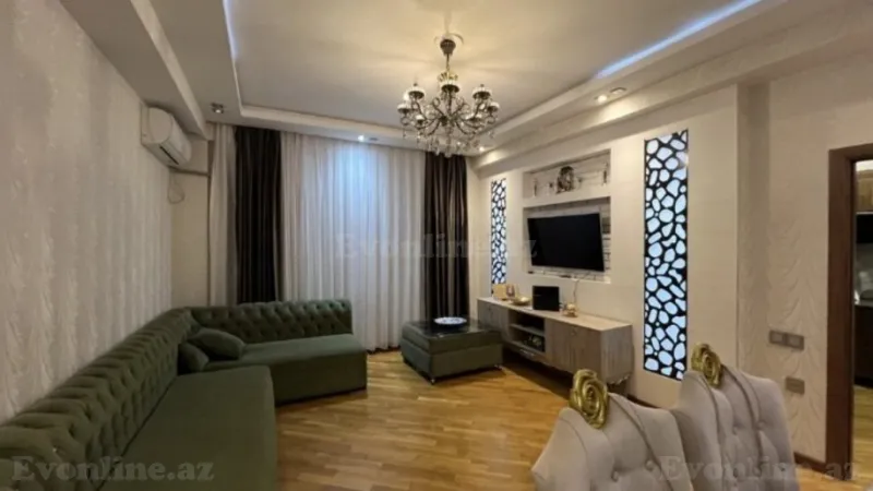 Satılır 2 otaqlı Mənzil Yeni tikili 65 m² Xətai m. - şəkil 3