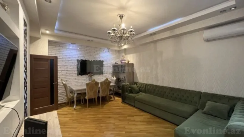 Satılır 2 otaqlı Mənzil Yeni tikili 65 m² Xətai m. - şəkil 4