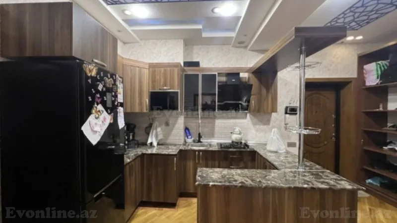 Satılır 2 otaqlı Mənzil Yeni tikili 65 m² Xətai m. - şəkil 8