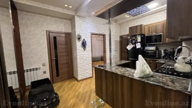 Satılır 2 otaqlı Mənzil Yeni tikili 65 m² Xətai m. - şəkil 9