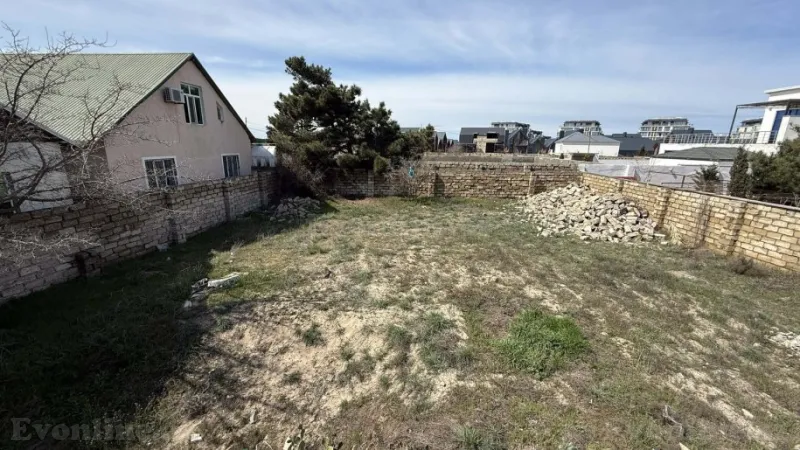 Satılır Torpaq 4.5 sot Nardaran - şəkil 2