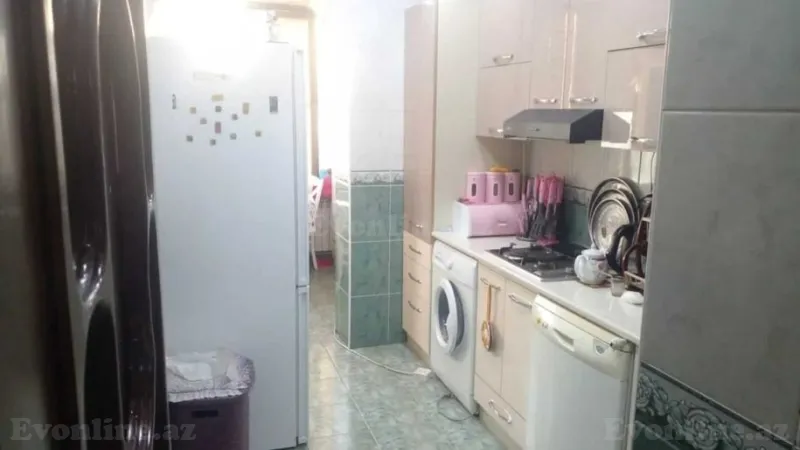 Satılır 3 otaqlı Mənzil Yeni tikili 85 m² Yasamal - şəkil 5