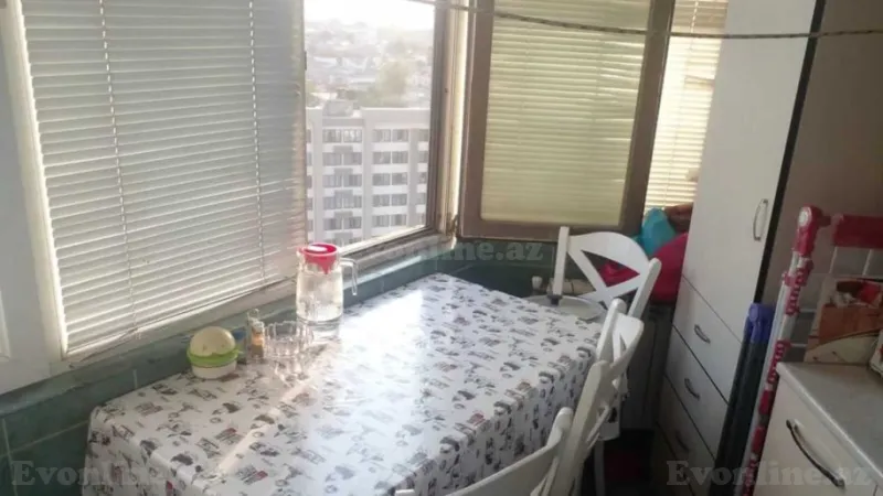 Satılır 3 otaqlı Mənzil Yeni tikili 85 m² Yasamal - şəkil 6