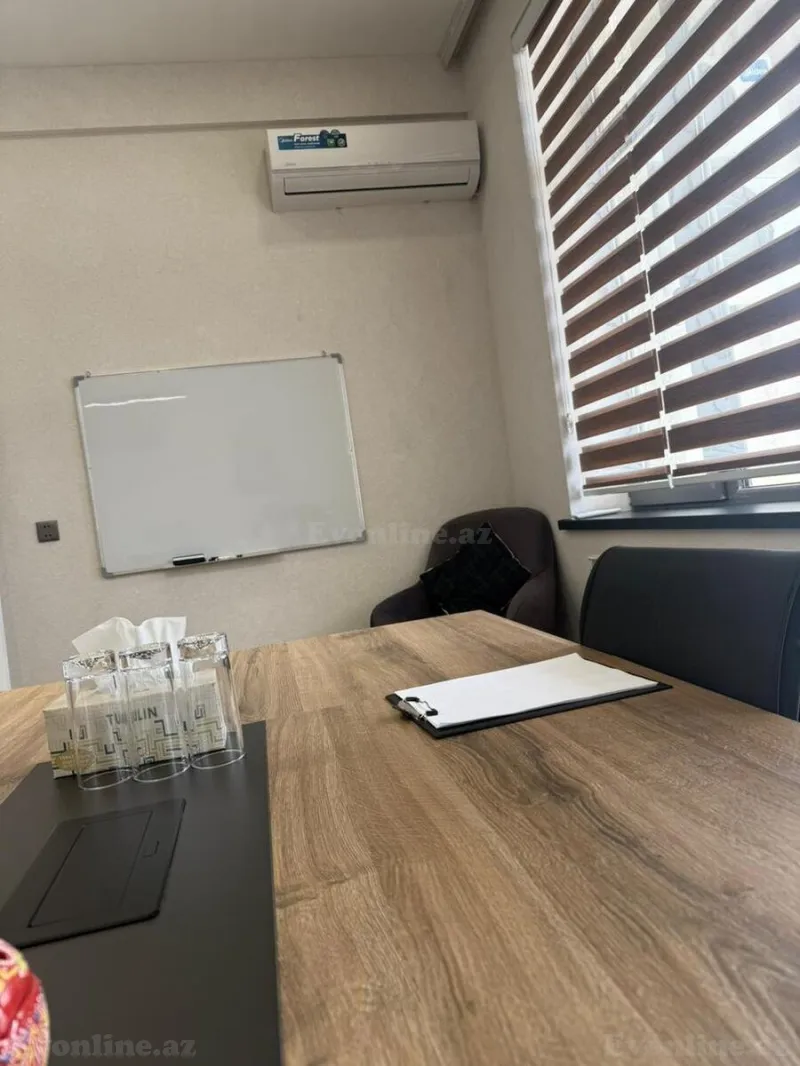 Kirayə verilir Ofis 230 m² Koroğlu m. - şəkil 5