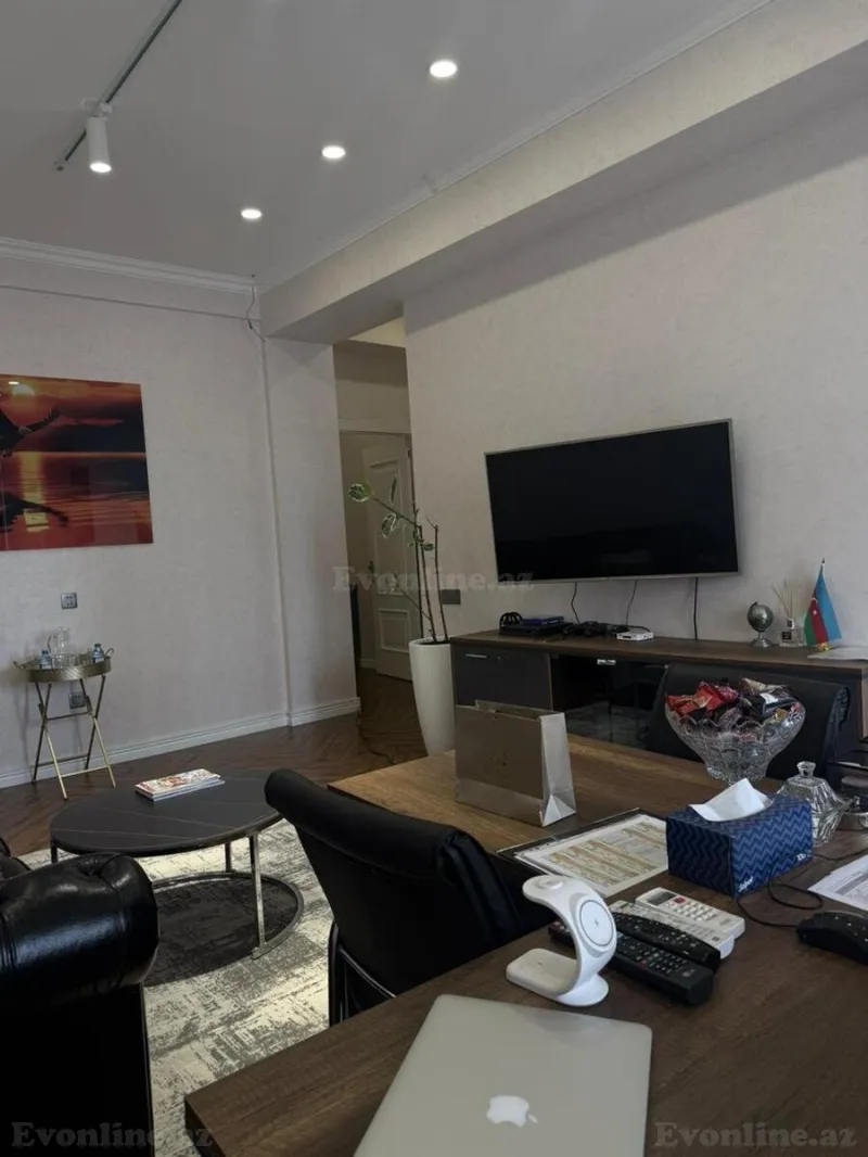 Kirayə verilir Ofis 230 m² Koroğlu m. - şəkil 10