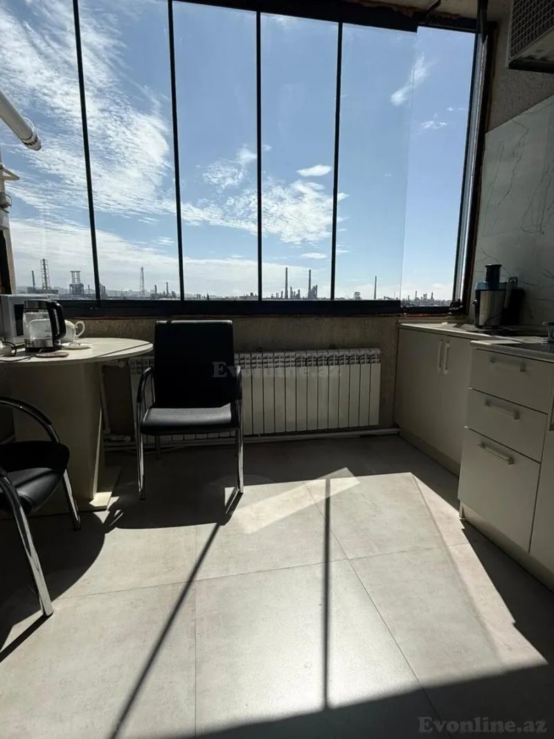 Kirayə verilir Ofis 230 m² Koroğlu m. - şəkil 19