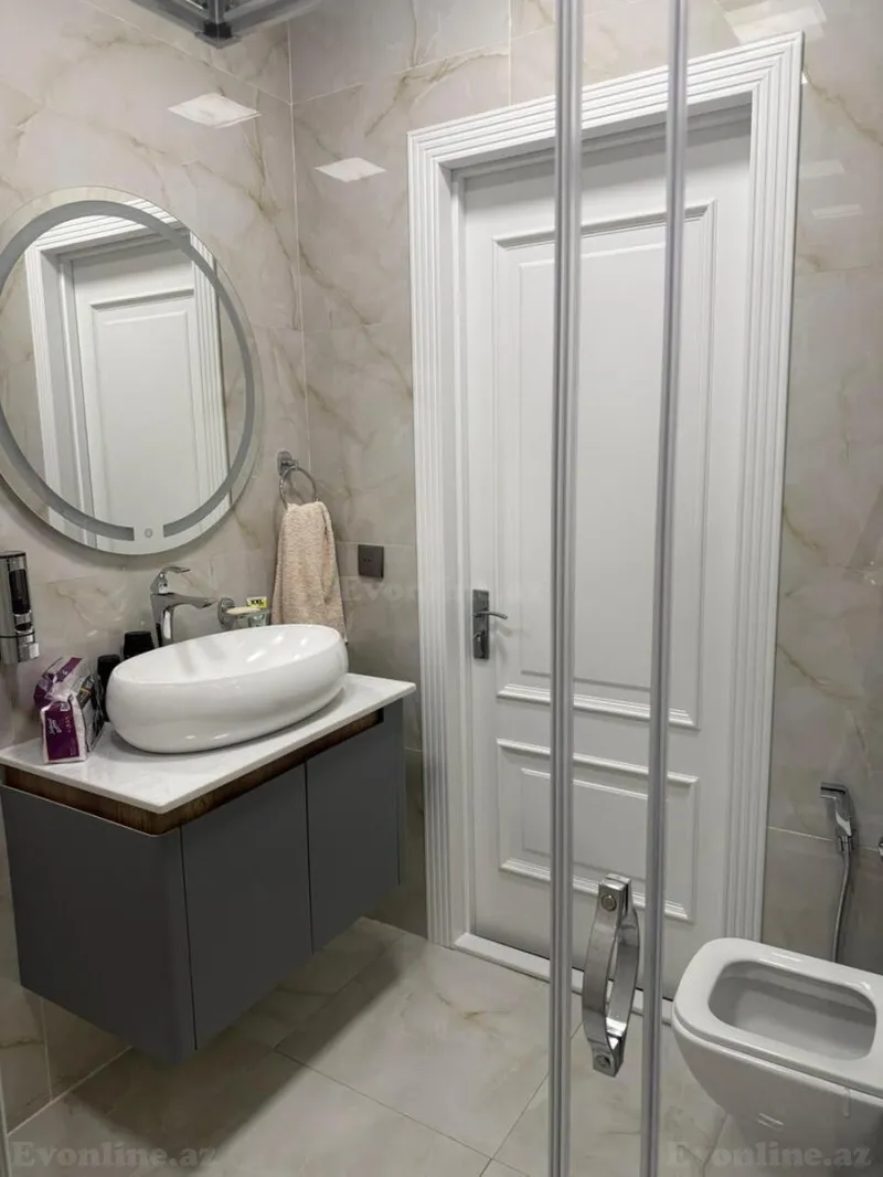 Kirayə verilir Ofis 230 m² Koroğlu m. - şəkil 22