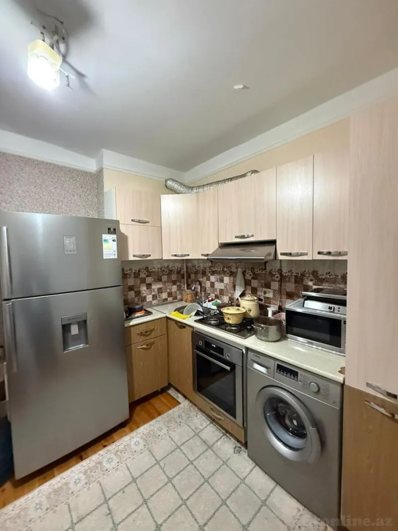 Satılır 2 otaqlı Mənzil Köhnə tikili 65 m² Əhmədli - şəkil 8