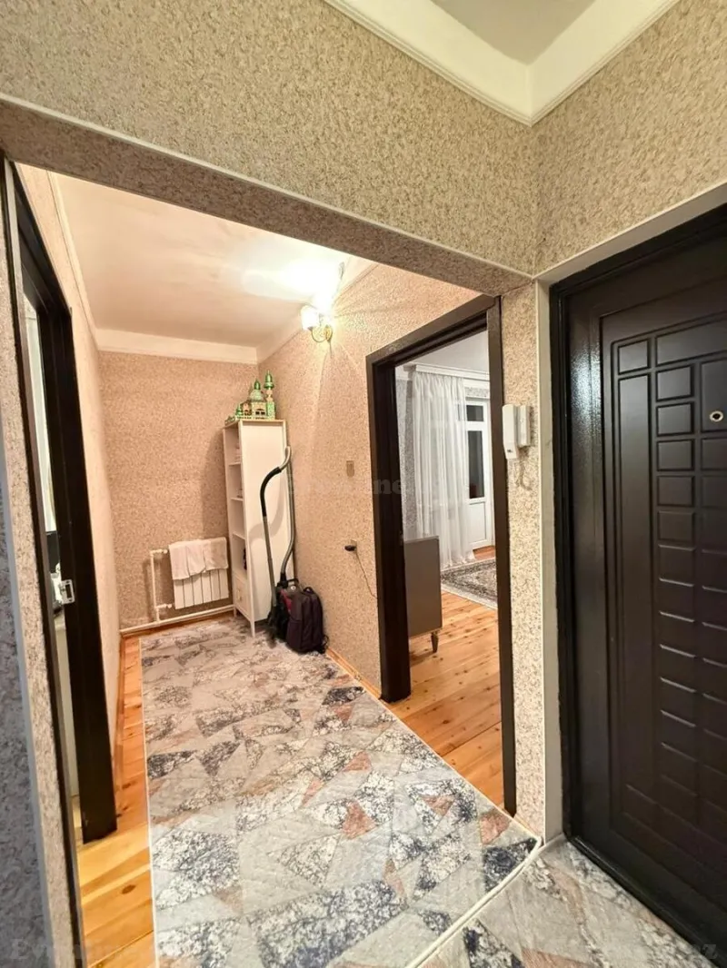 Satılır 2 otaqlı Mənzil Köhnə tikili 65 m² Əhmədli - şəkil 9