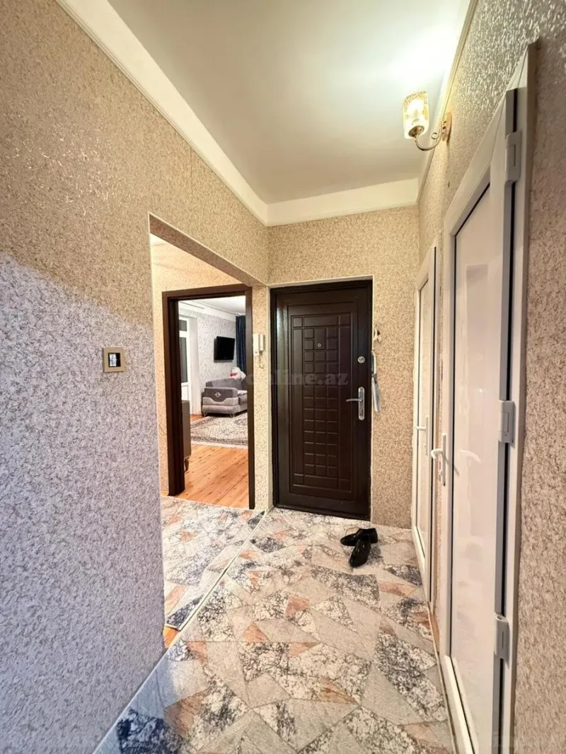 Satılır 2 otaqlı Mənzil Köhnə tikili 65 m² Əhmədli - şəkil 11