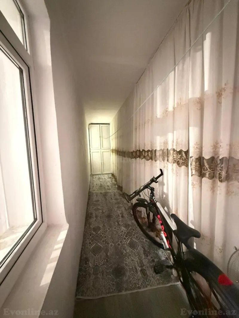Satılır 2 otaqlı Mənzil Köhnə tikili 65 m² Əhmədli - şəkil 13