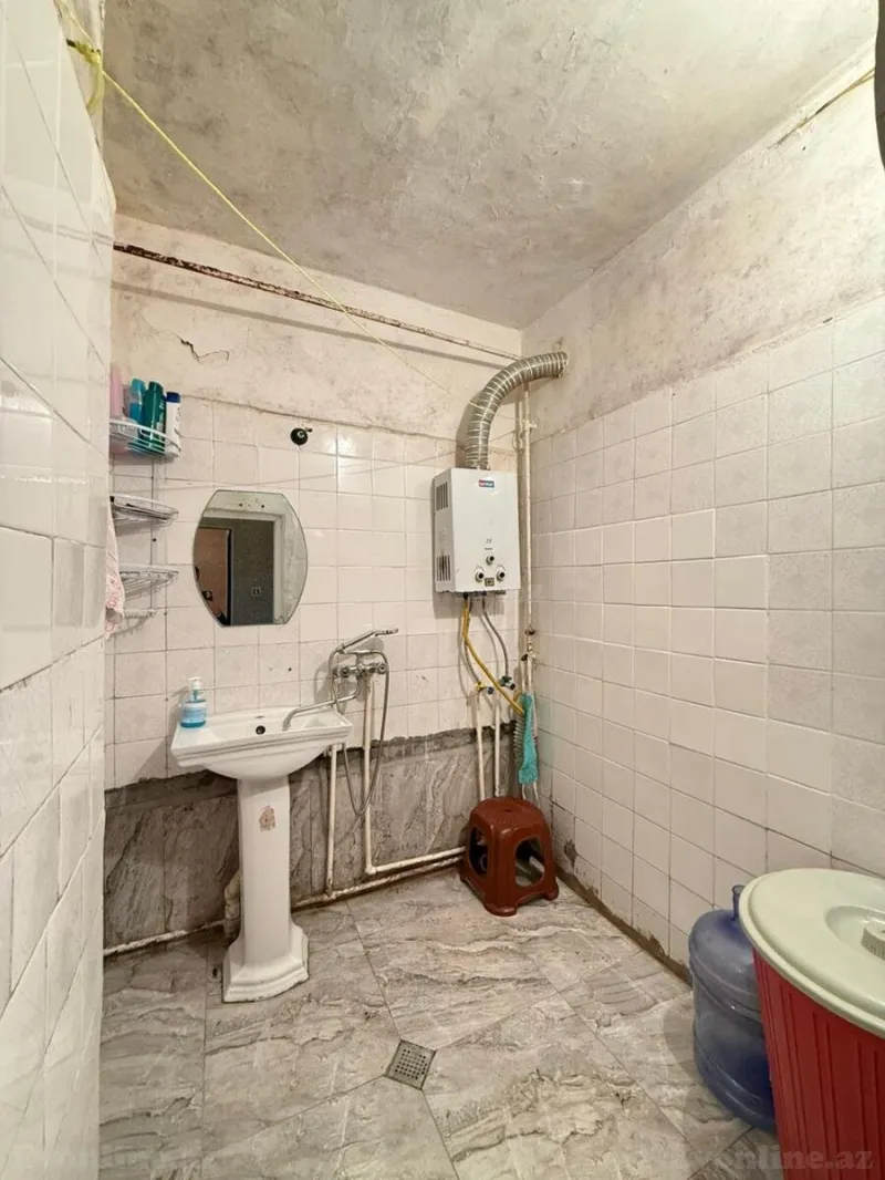 Satılır 2 otaqlı Mənzil Köhnə tikili 65 m² Əhmədli - şəkil 14